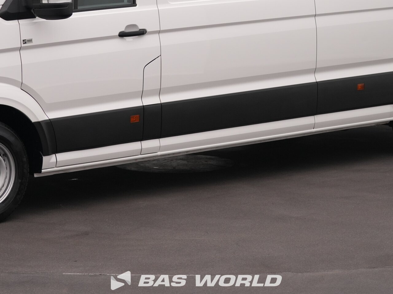 Other : Volkswagen Crafter 177pk Sluten kylbil