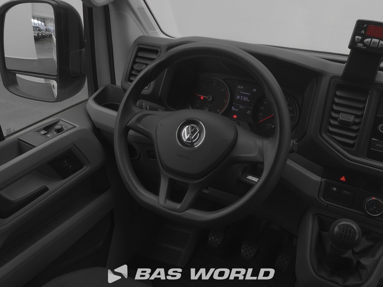 Other : Volkswagen Crafter 177pk Sluten kylbil