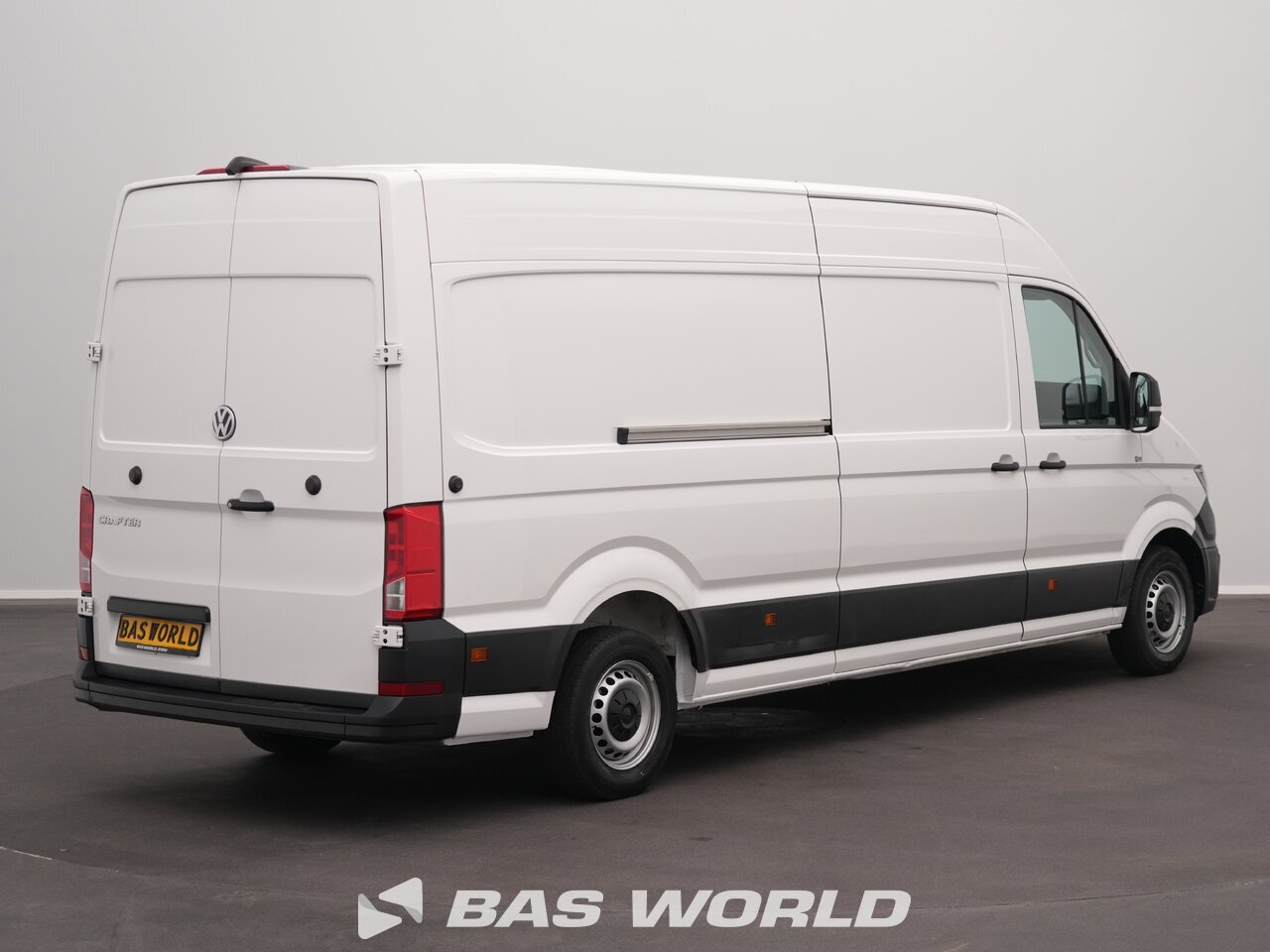 Other : Volkswagen Crafter 177pk Sluten kylbil