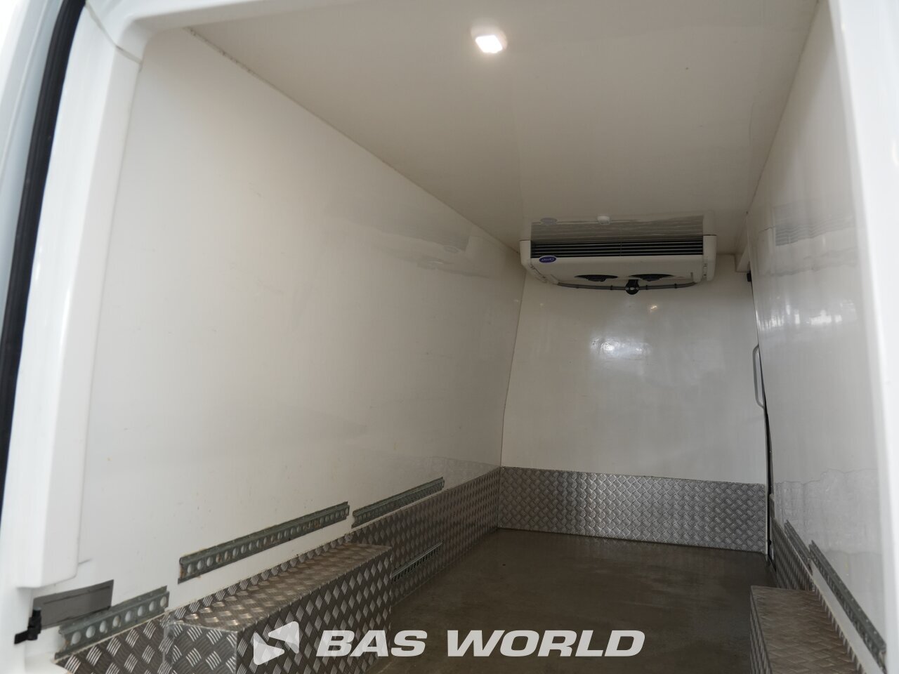 Other : Volkswagen Crafter 177pk Sluten kylbil