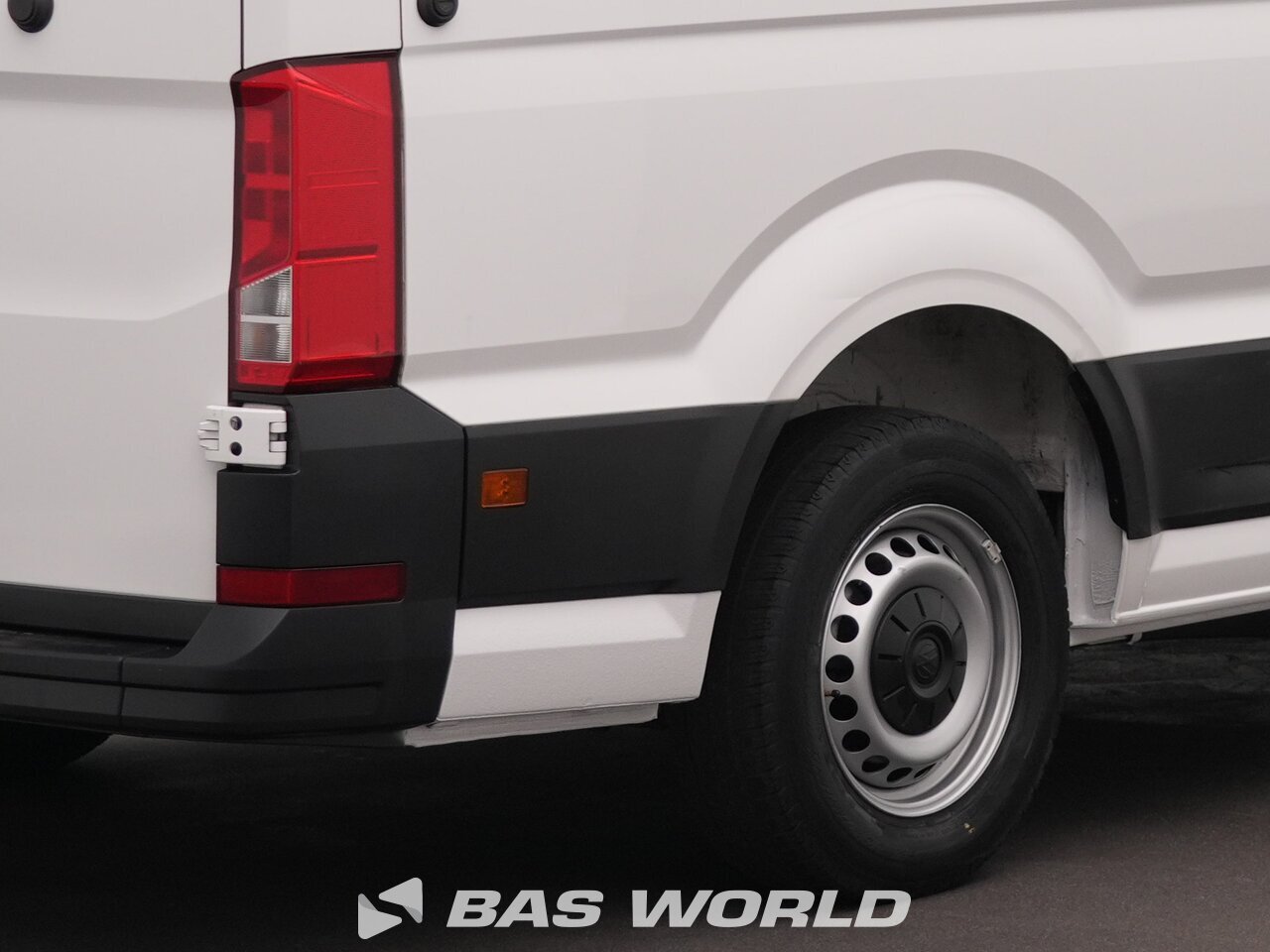 Other : Volkswagen Crafter 177pk Sluten kylbil