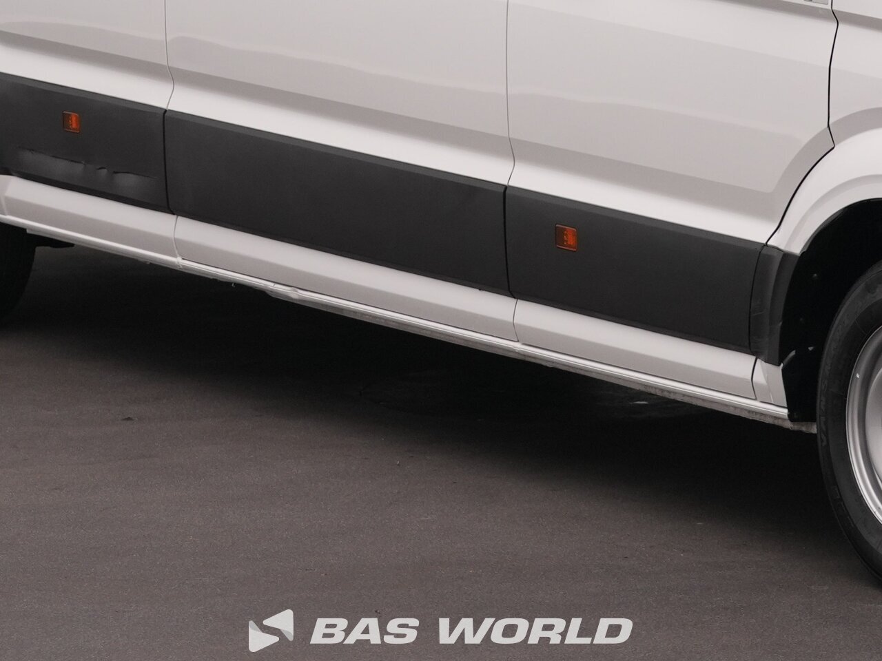 Other : Volkswagen Crafter 177pk Sluten kylbil