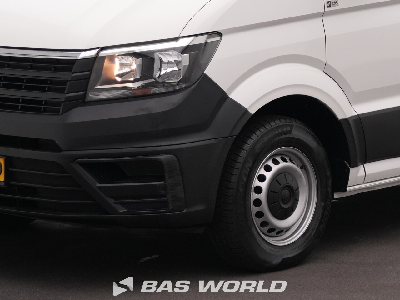 Other : Volkswagen Crafter 177pk Sluten kylbil