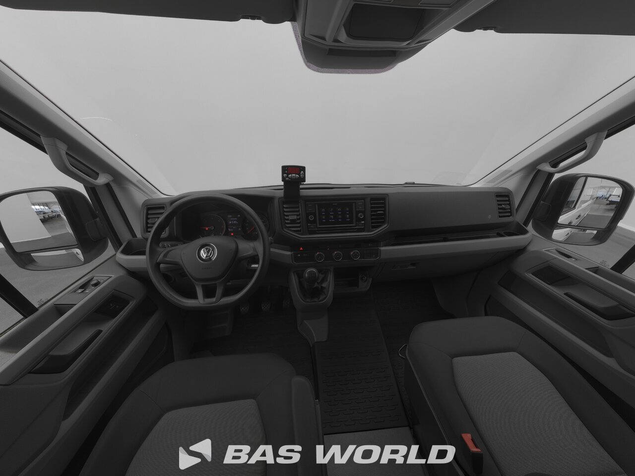 Other : Volkswagen Crafter 177pk Sluten kylbil