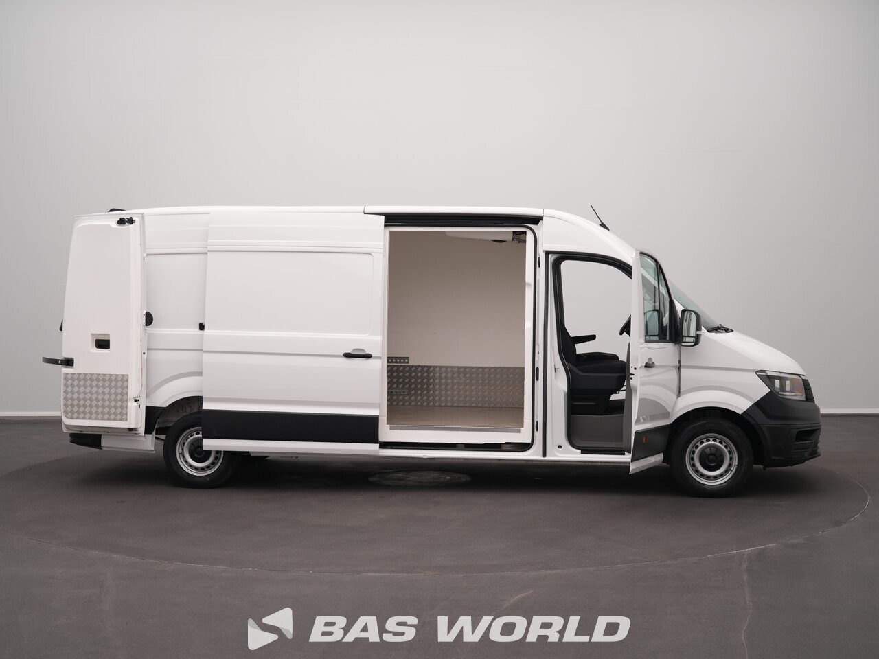 Other : Volkswagen Crafter 177pk Sluten kylbil
