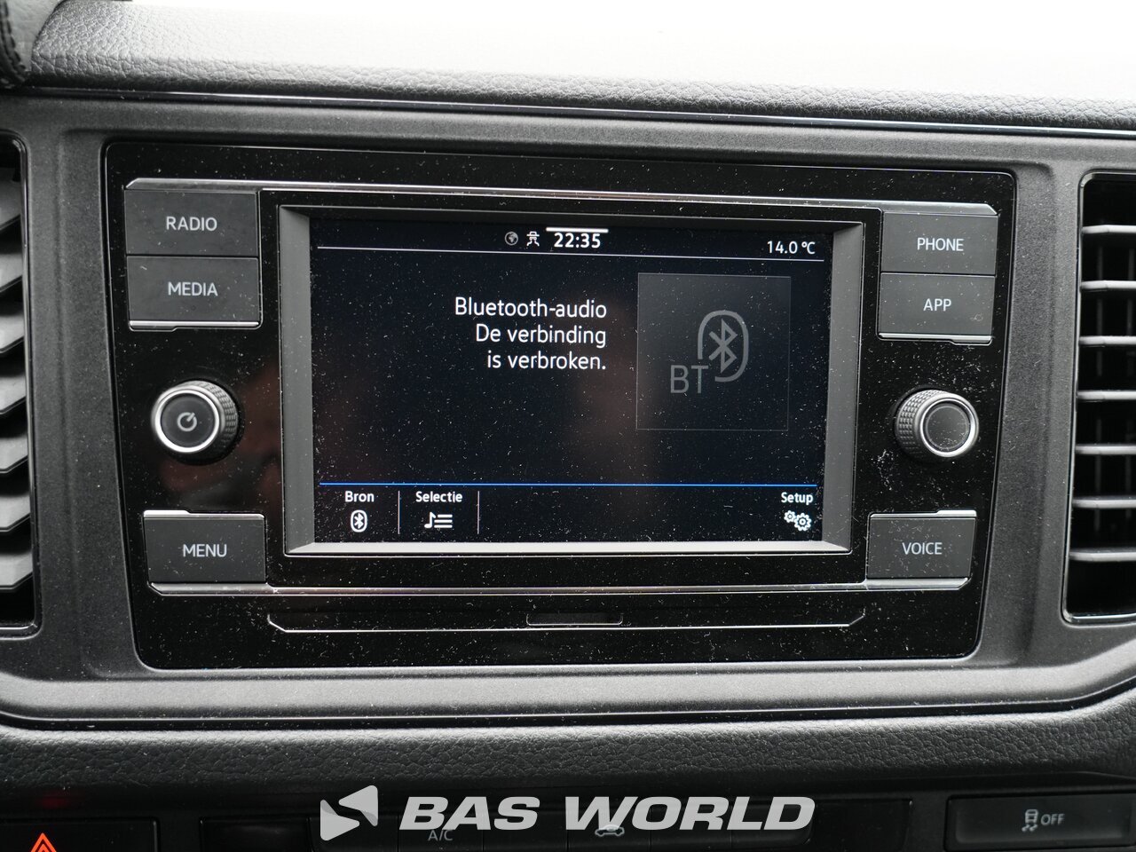 Other : Volkswagen Crafter 177pk Sluten kylbil