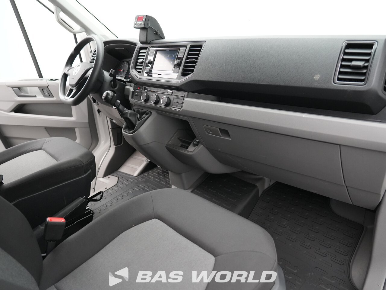 Other : Volkswagen Crafter 177pk Sluten kylbil