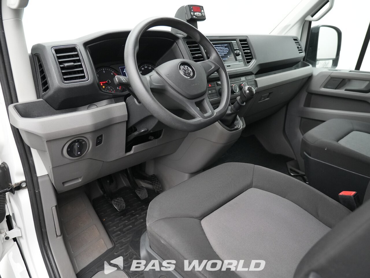 Other : Volkswagen Crafter 177pk Sluten kylbil