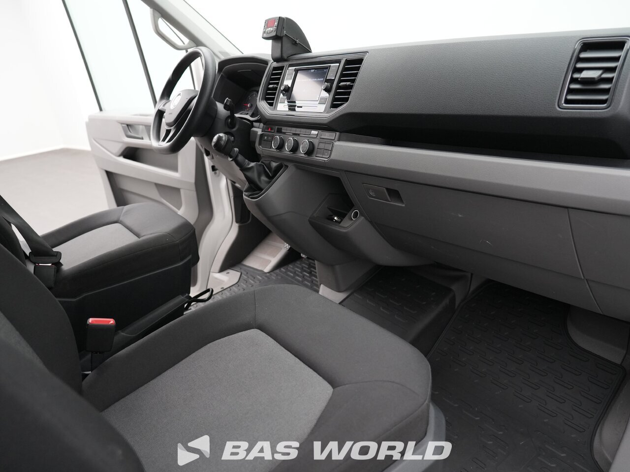 Other : Volkswagen Crafter 177pk Sluten kylbil