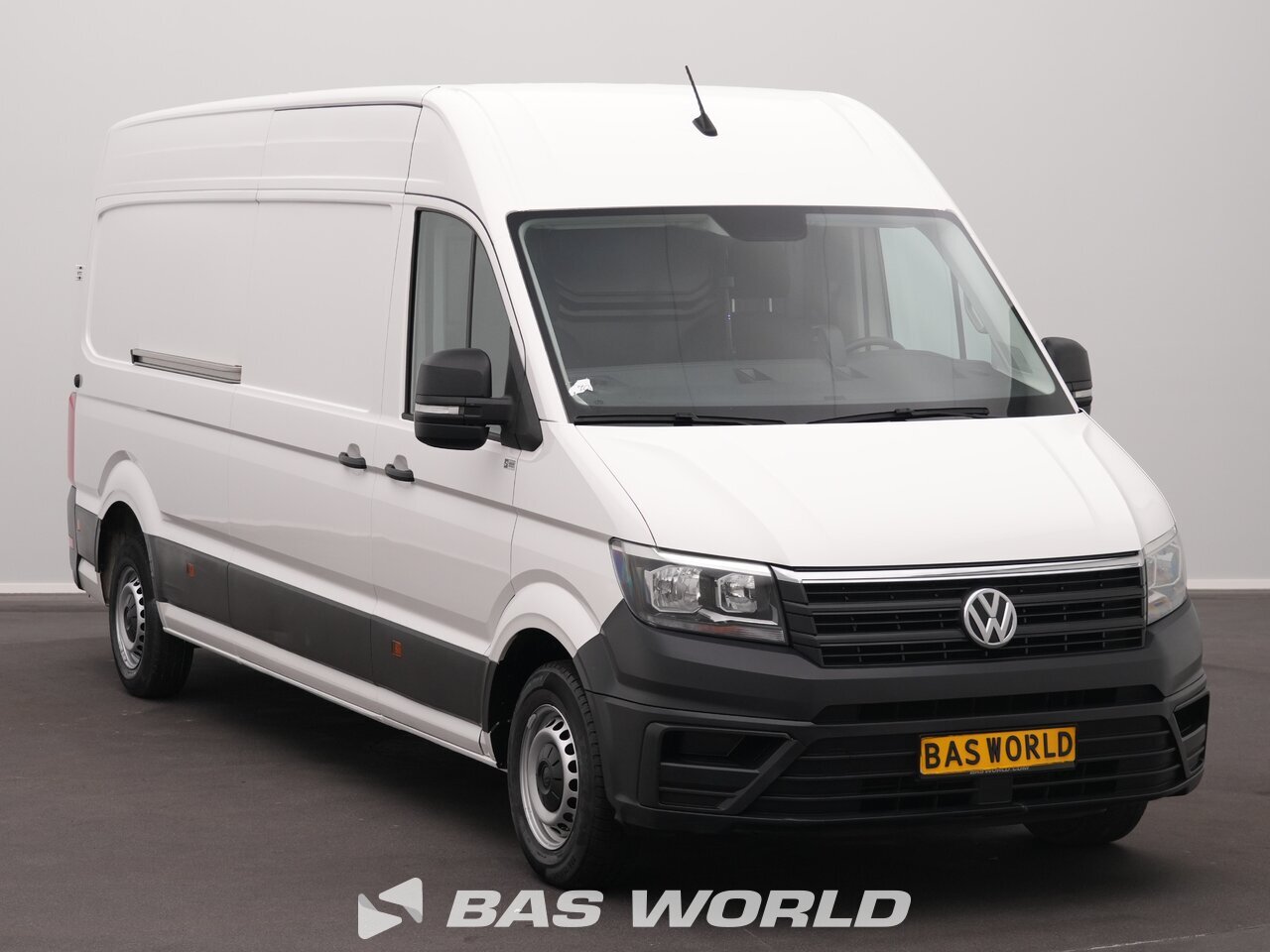 Other : Volkswagen Crafter 177pk Sluten kylbil