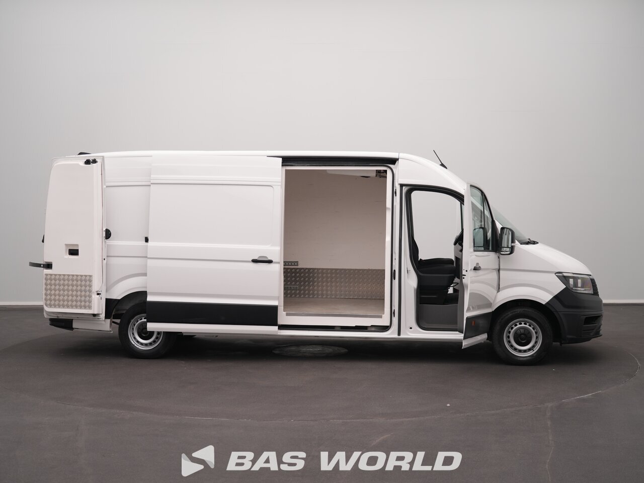 Other : Volkswagen Crafter 177pk Sluten kylbil