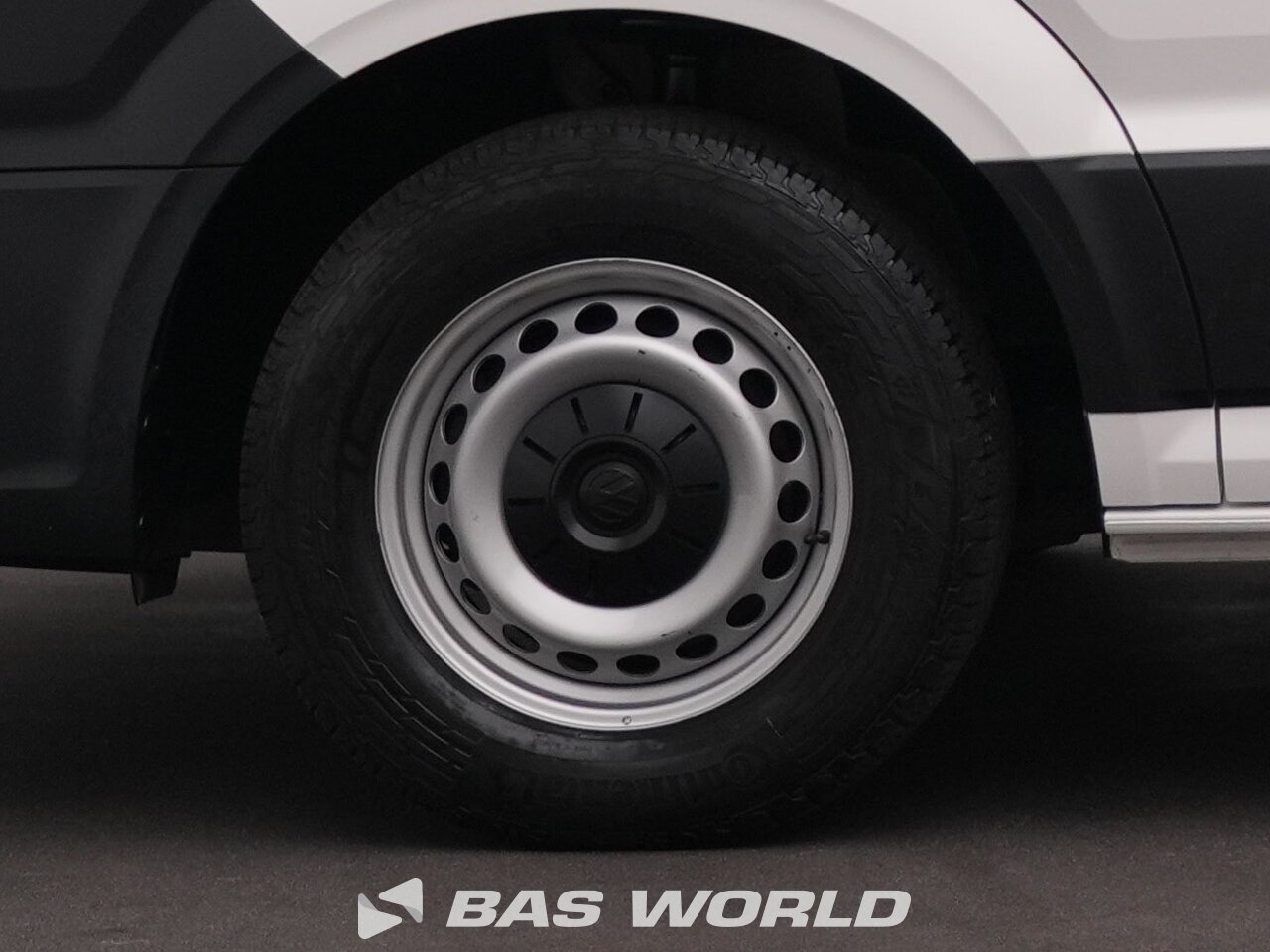 Other : Volkswagen Crafter 177pk Sluten kylbil