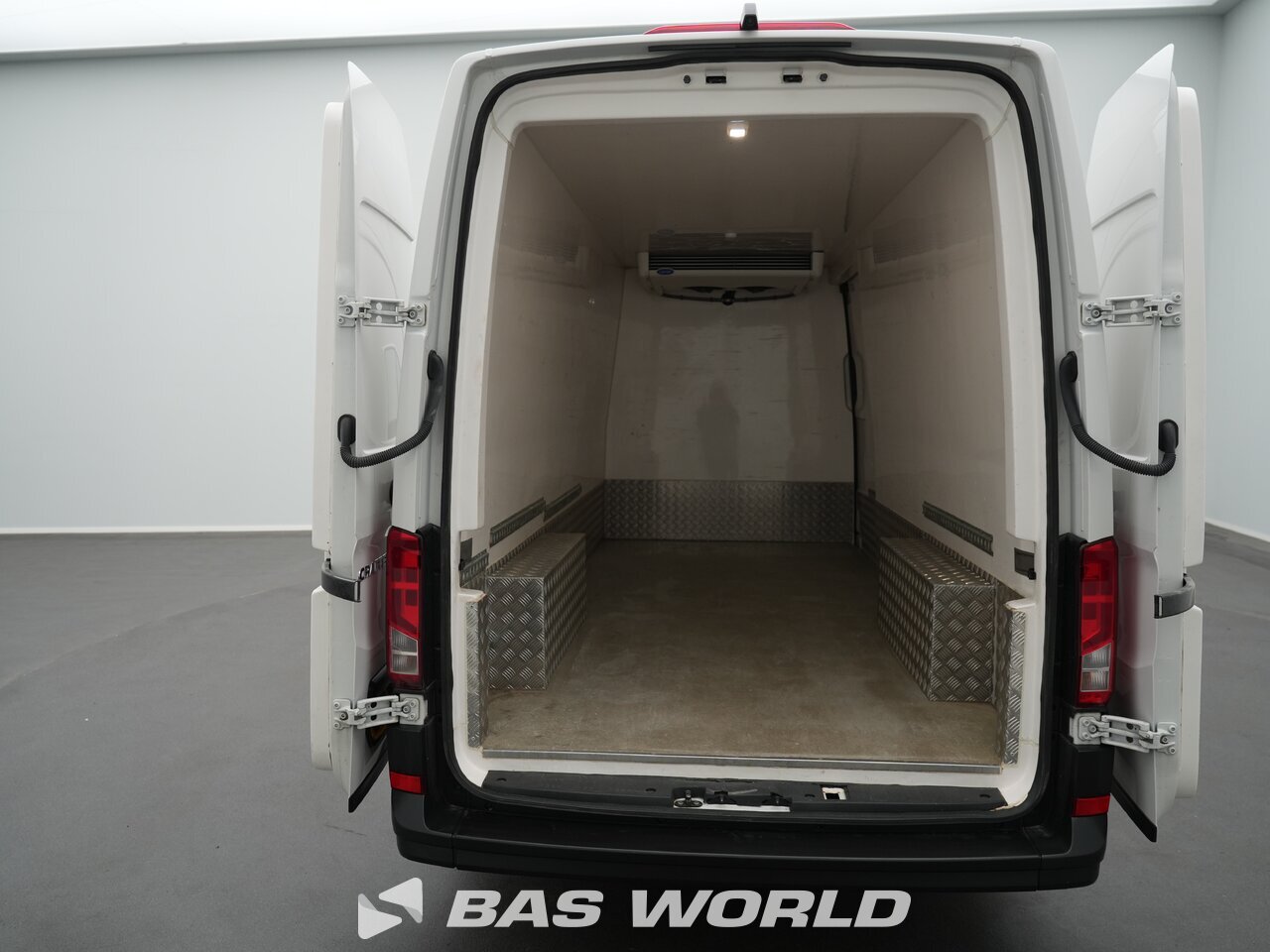Other : Volkswagen Crafter 177pk Sluten kylbil