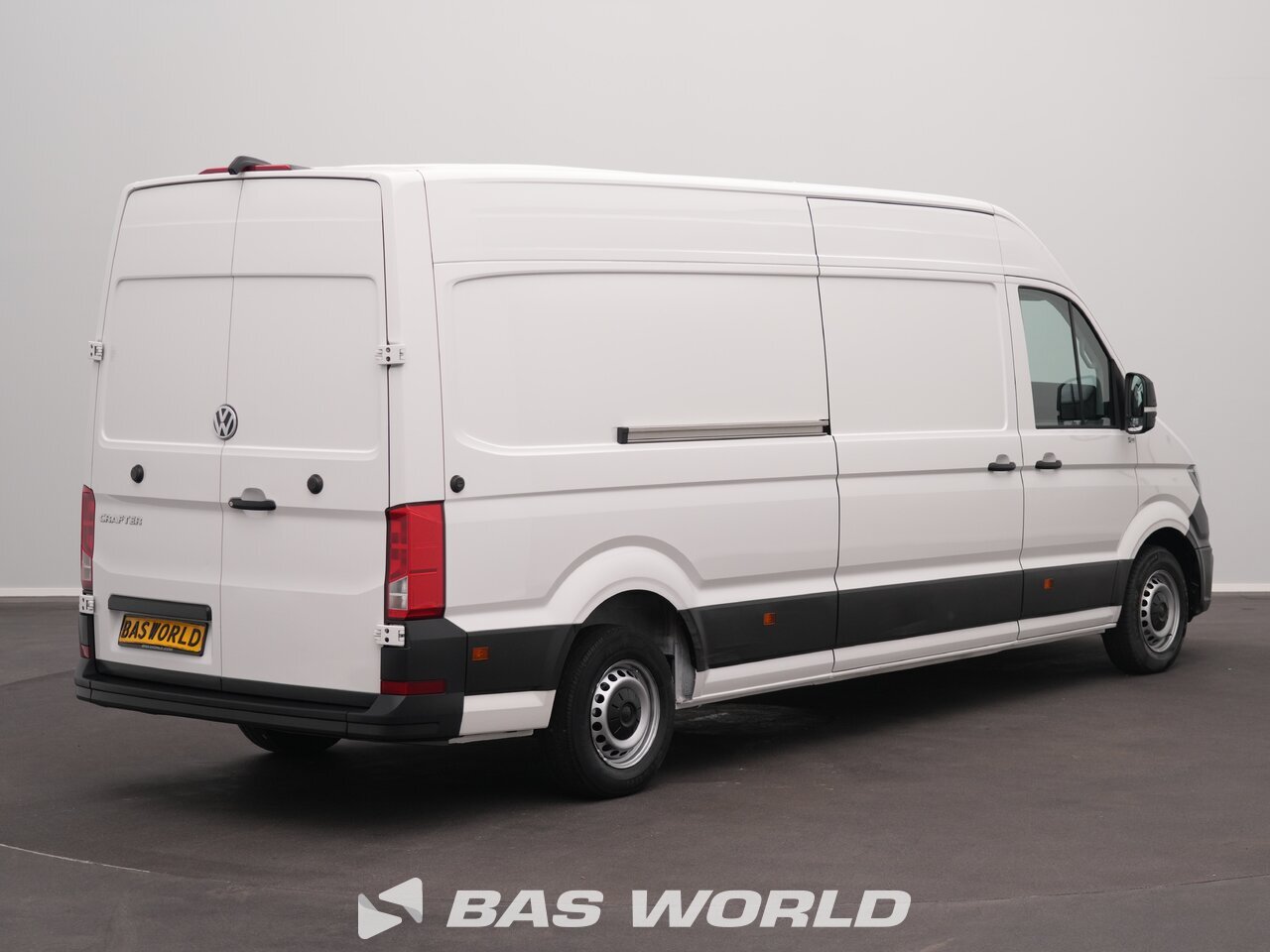 Other : Volkswagen Crafter 177pk Sluten kylbil