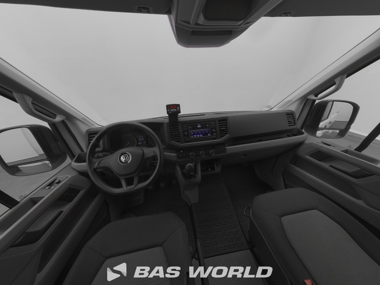Other : Volkswagen Crafter 177pk Sluten kylbil