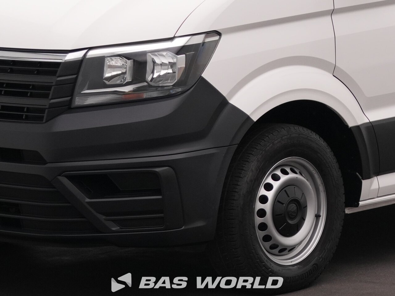 Other : Volkswagen Crafter 177pk Sluten kylbil