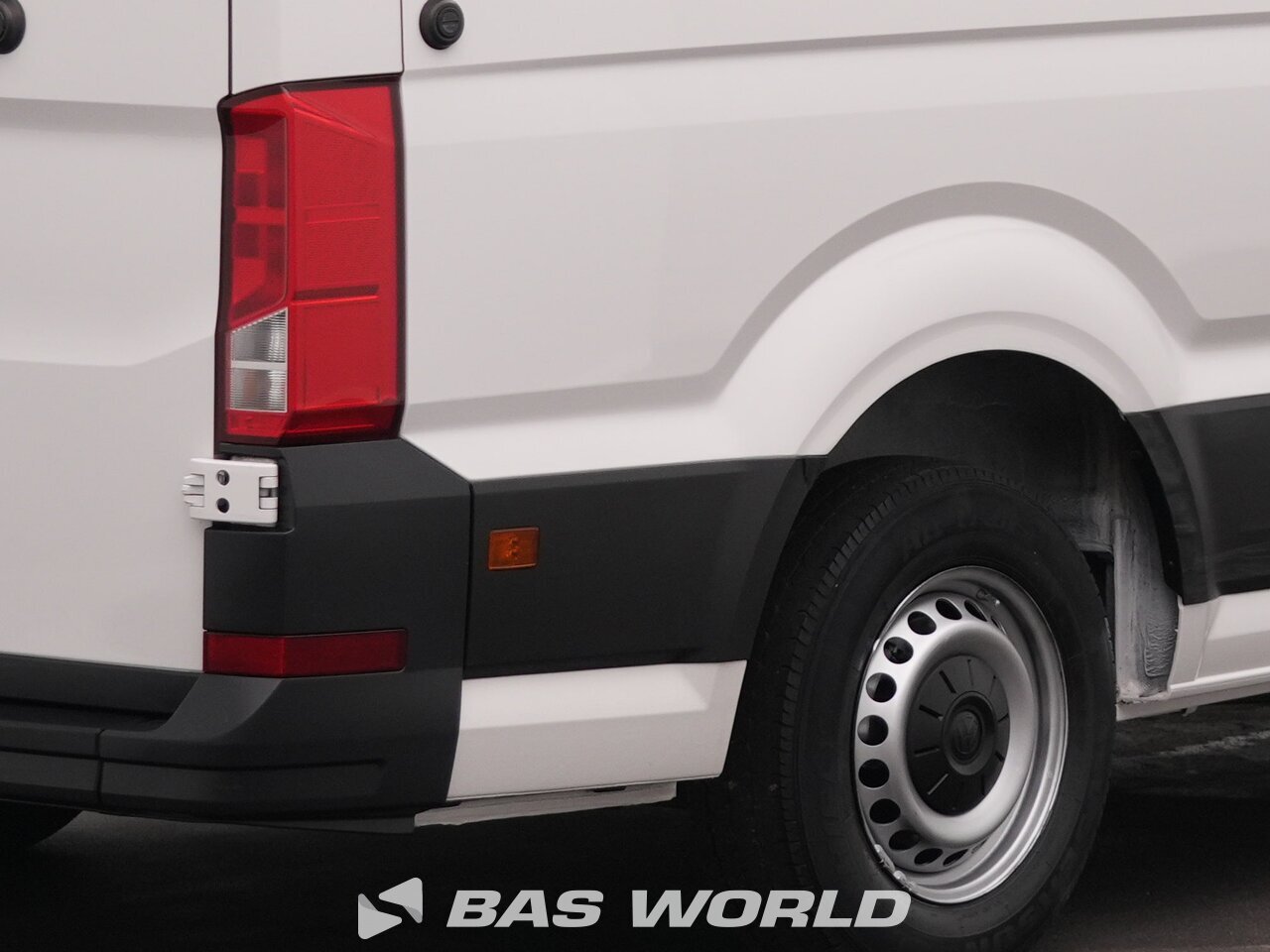 Other : Volkswagen Crafter 177pk Sluten kylbil