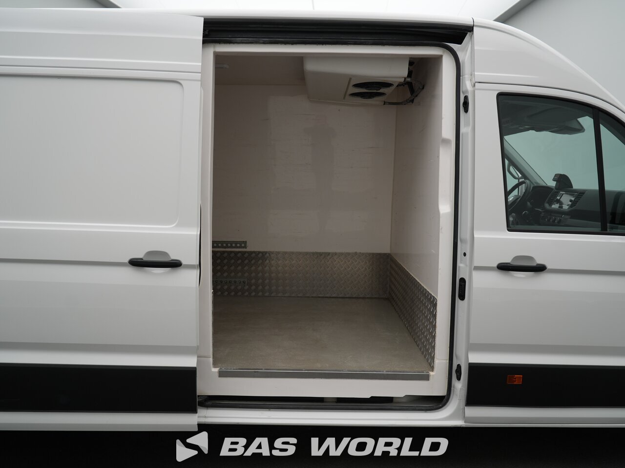 Other : Volkswagen Crafter 177pk Sluten kylbil