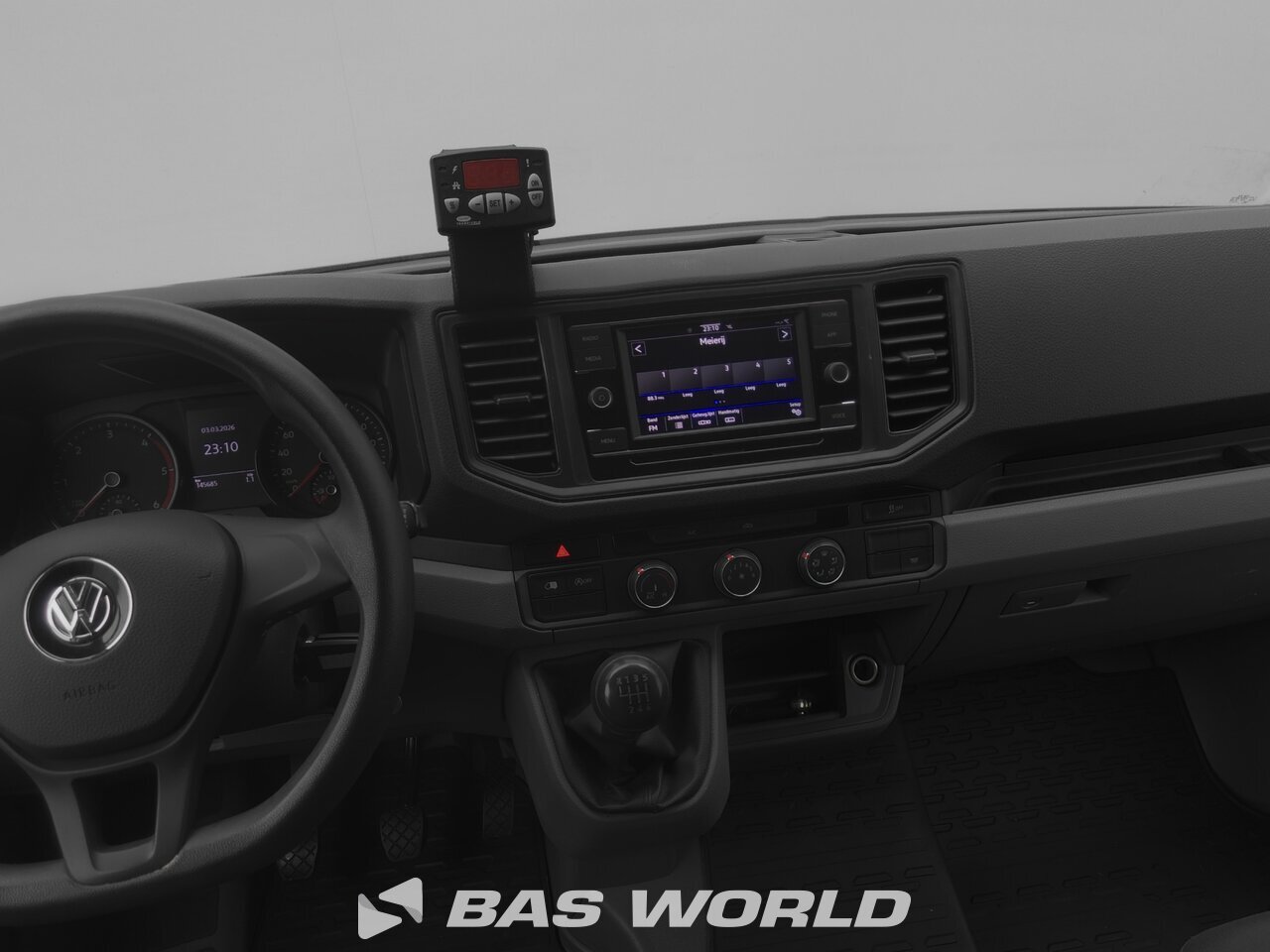 Other : Volkswagen Crafter 177pk Sluten kylbil