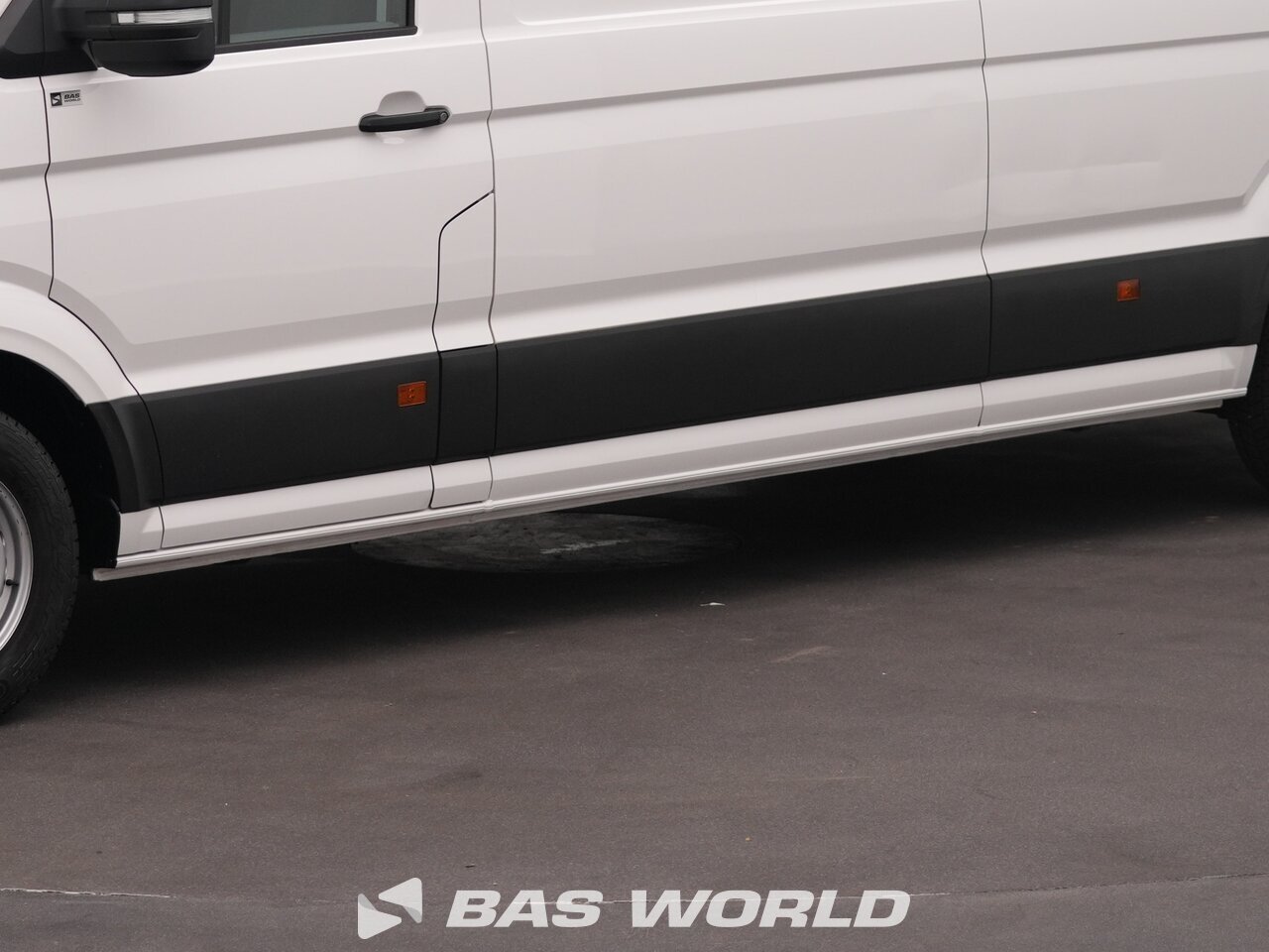 Other : Volkswagen Crafter 177pk Sluten kylbil