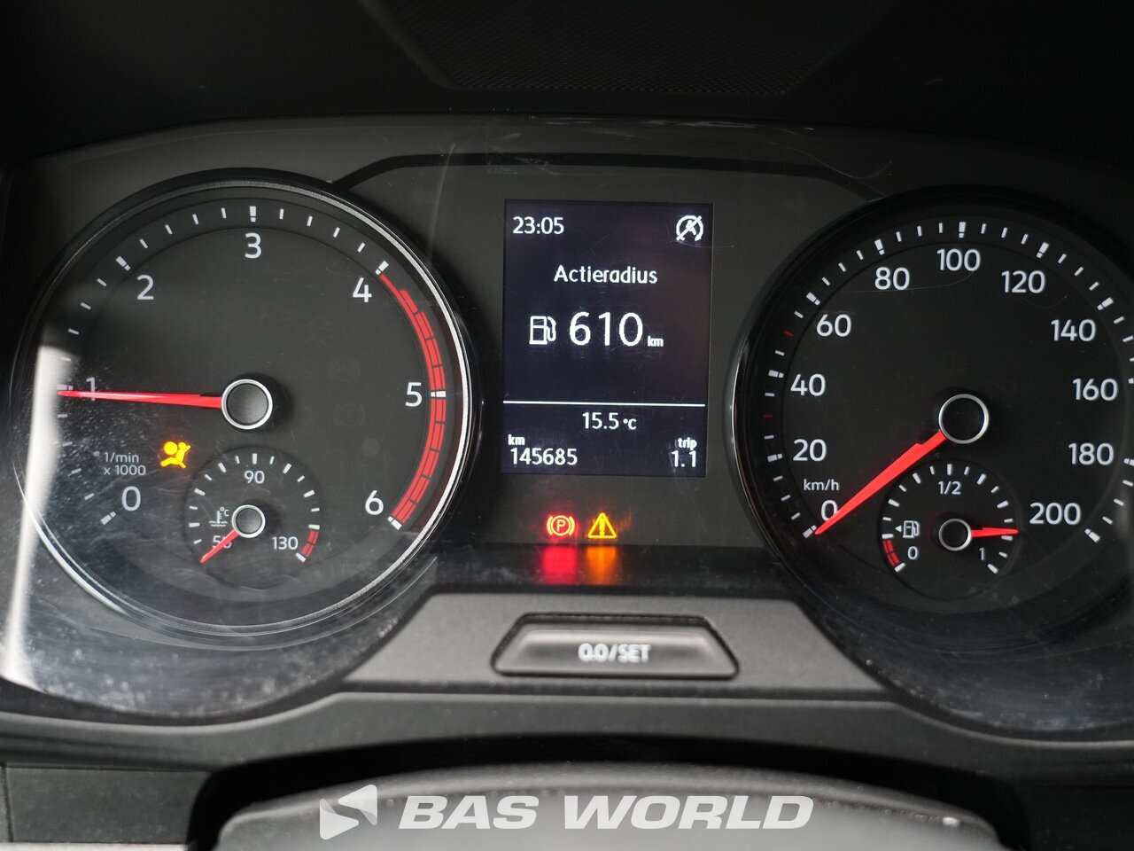 Other : Volkswagen Crafter 177pk Sluten kylbil