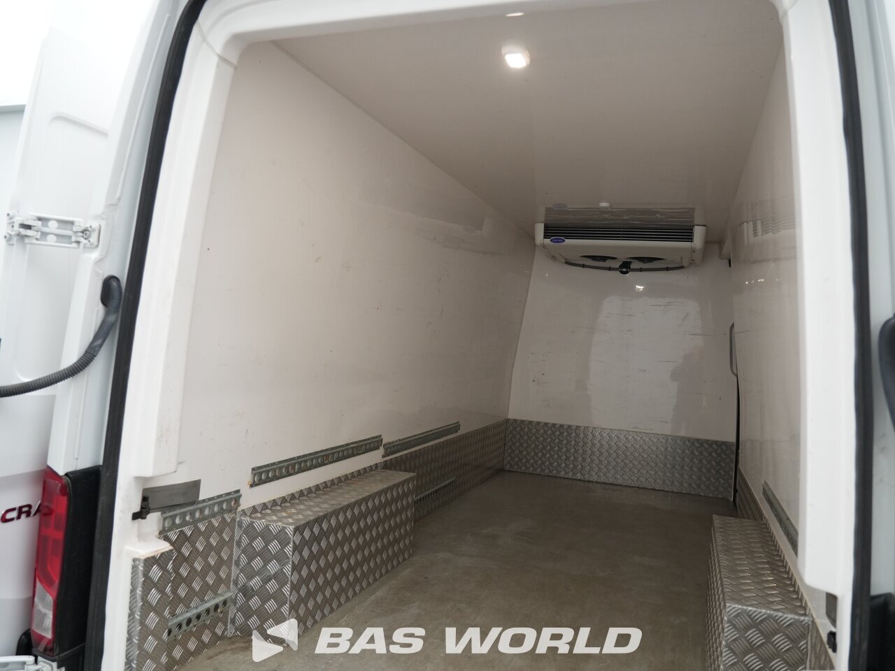 Other : Volkswagen Crafter 177pk Sluten kylbil