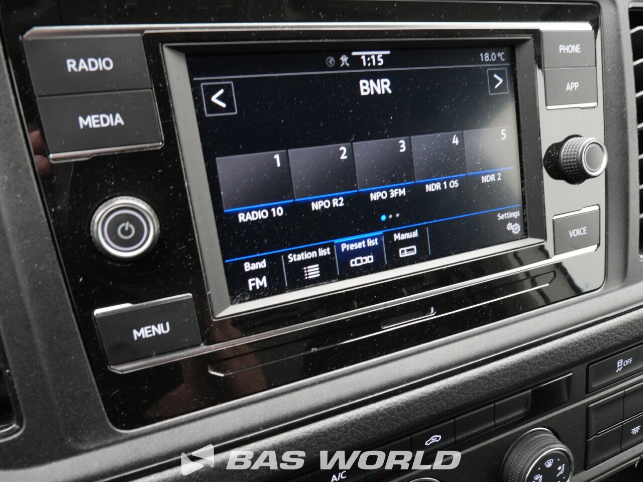 Other : Volkswagen Crafter 177pk Sluten kylbil