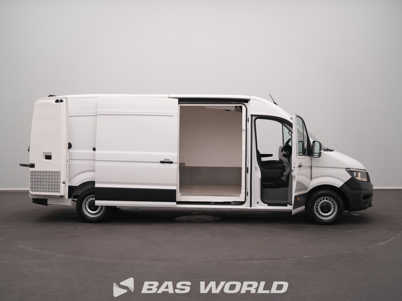 Other : Volkswagen Crafter 177pk Sluten kylbil
