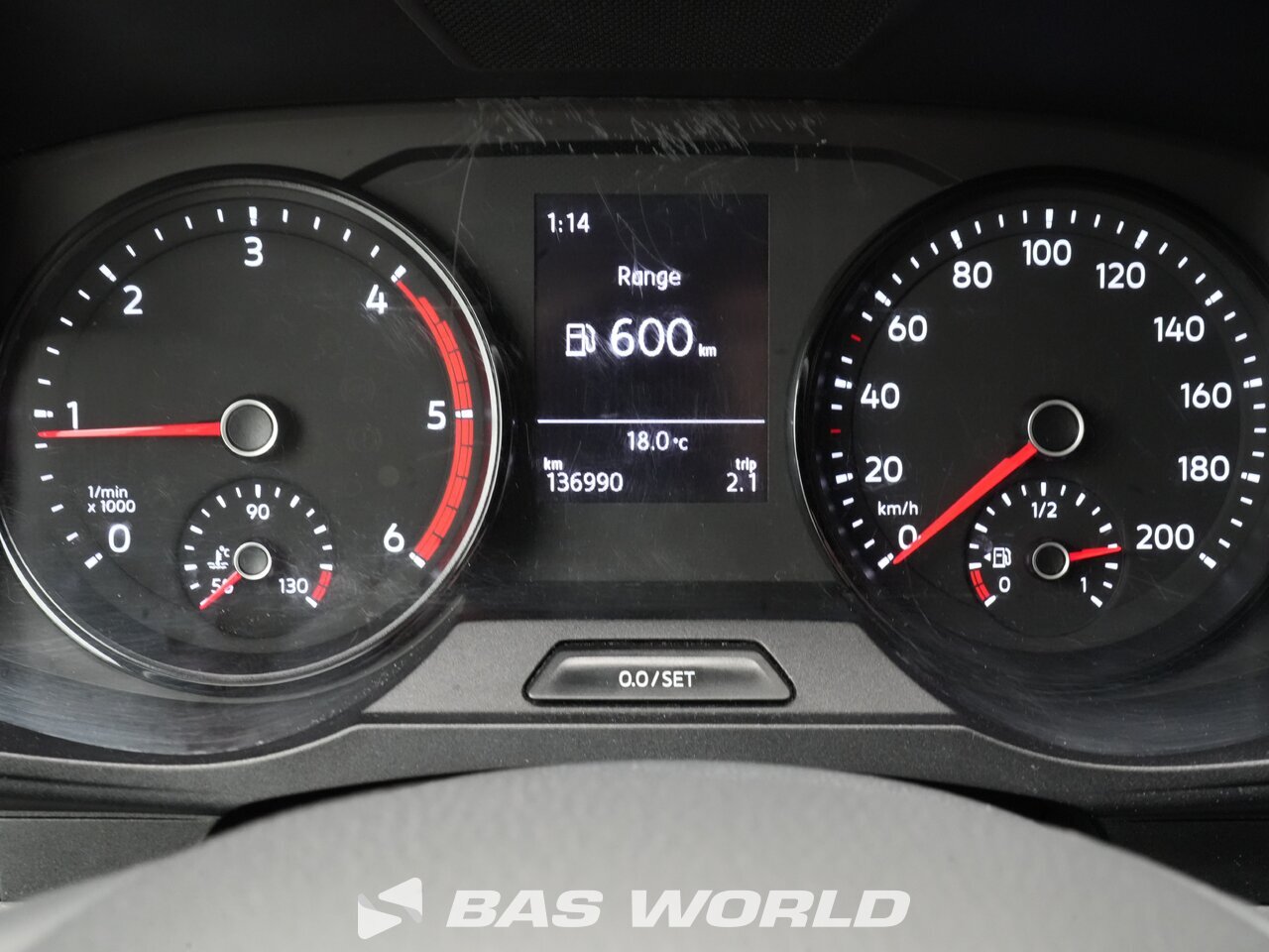 Other : Volkswagen Crafter 177pk Sluten kylbil