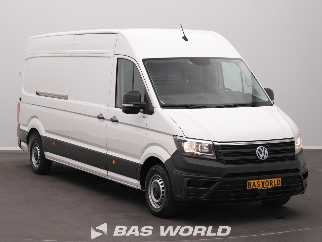 Other : Volkswagen Crafter 177pk Sluten kylbil