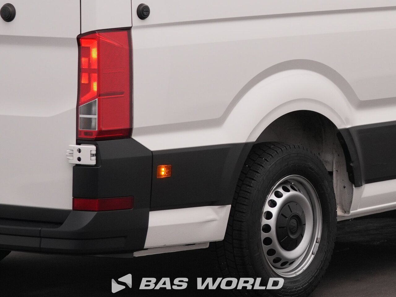 Other : Volkswagen Crafter 177pk Sluten kylbil