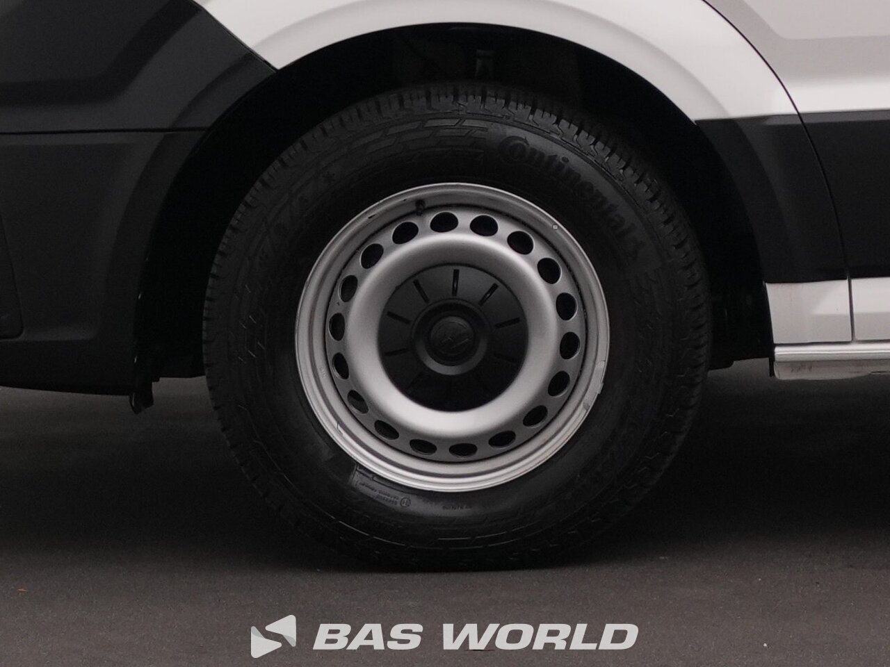 Other : Volkswagen Crafter 177pk Sluten kylbil
