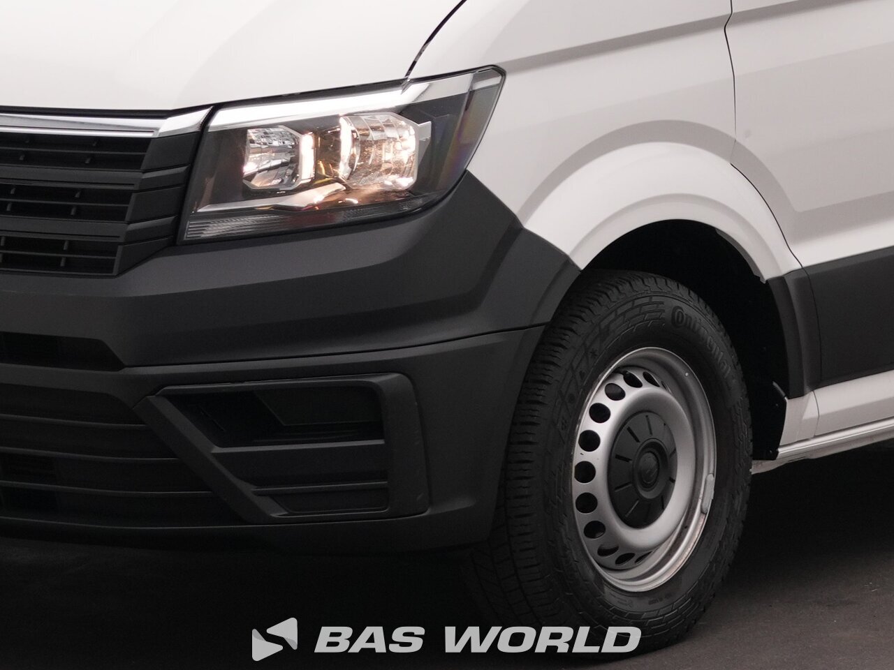 Other : Volkswagen Crafter 177pk Sluten kylbil