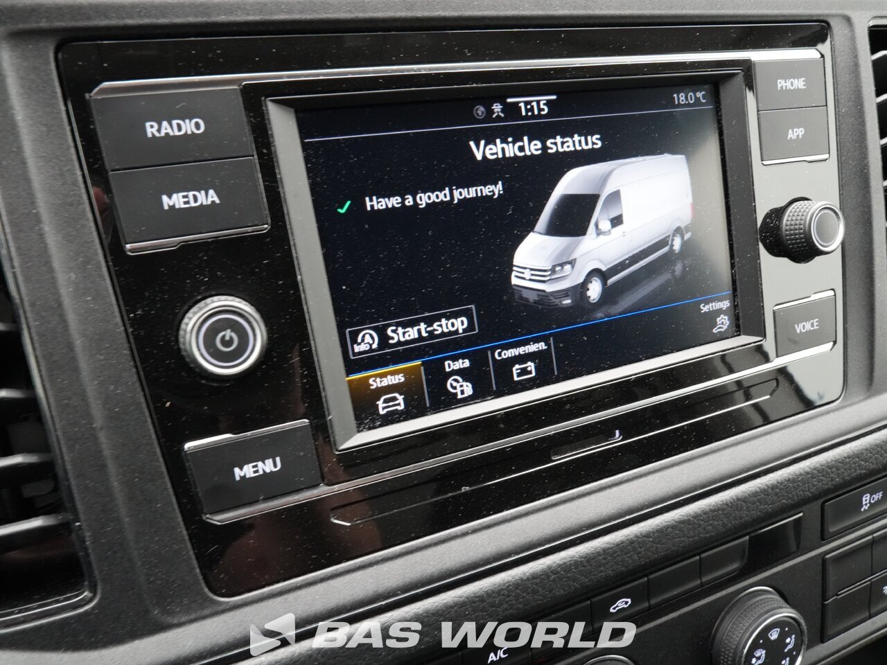 Other : Volkswagen Crafter 177pk Sluten kylbil