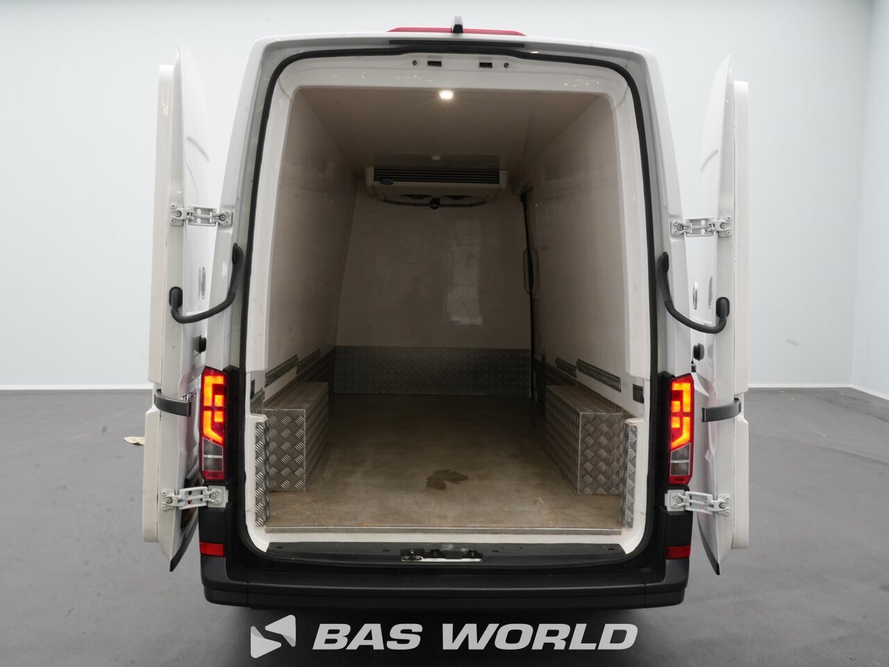 Other : Volkswagen Crafter 177pk Sluten kylbil