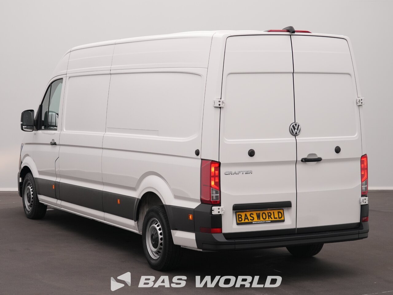 Other : Volkswagen Crafter 177pk Sluten kylbil