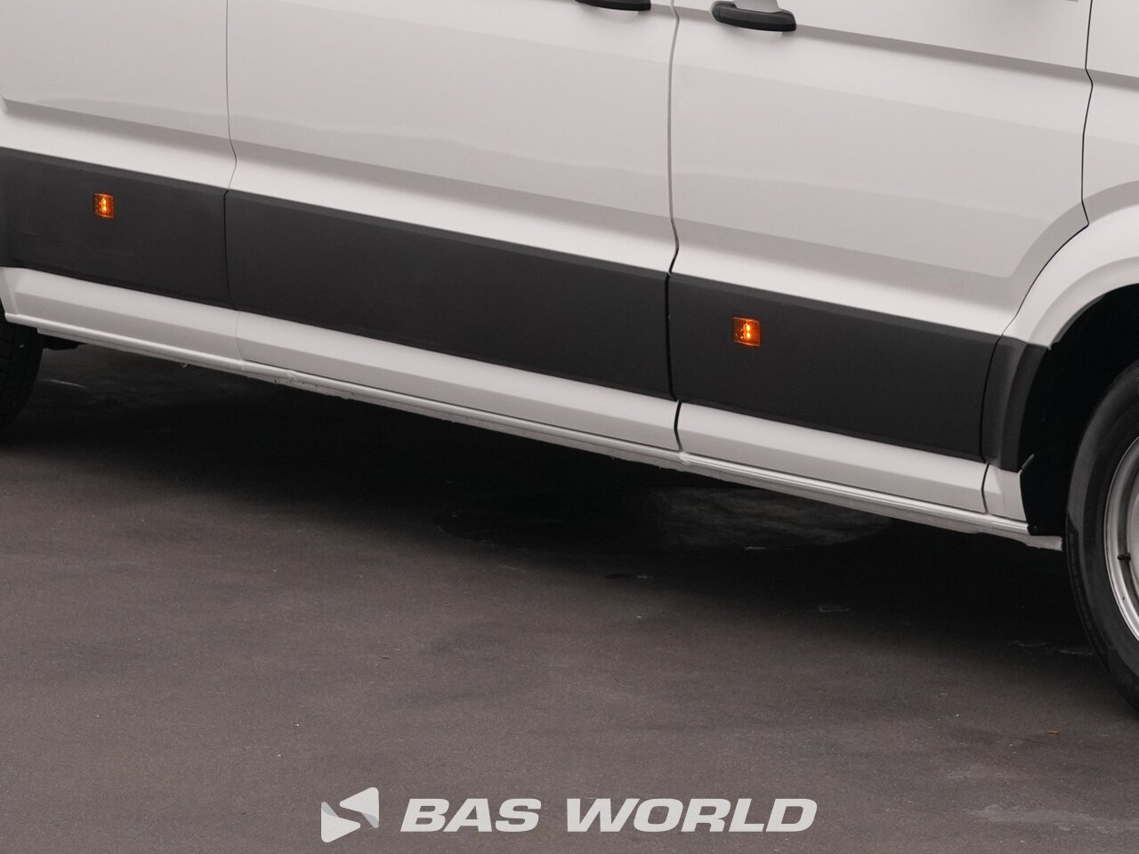 Other : Volkswagen Crafter 177pk Sluten kylbil