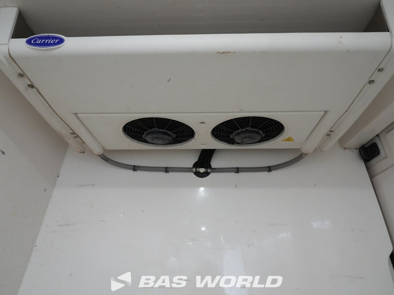 Other : Volkswagen Crafter 177pk Sluten kylbil