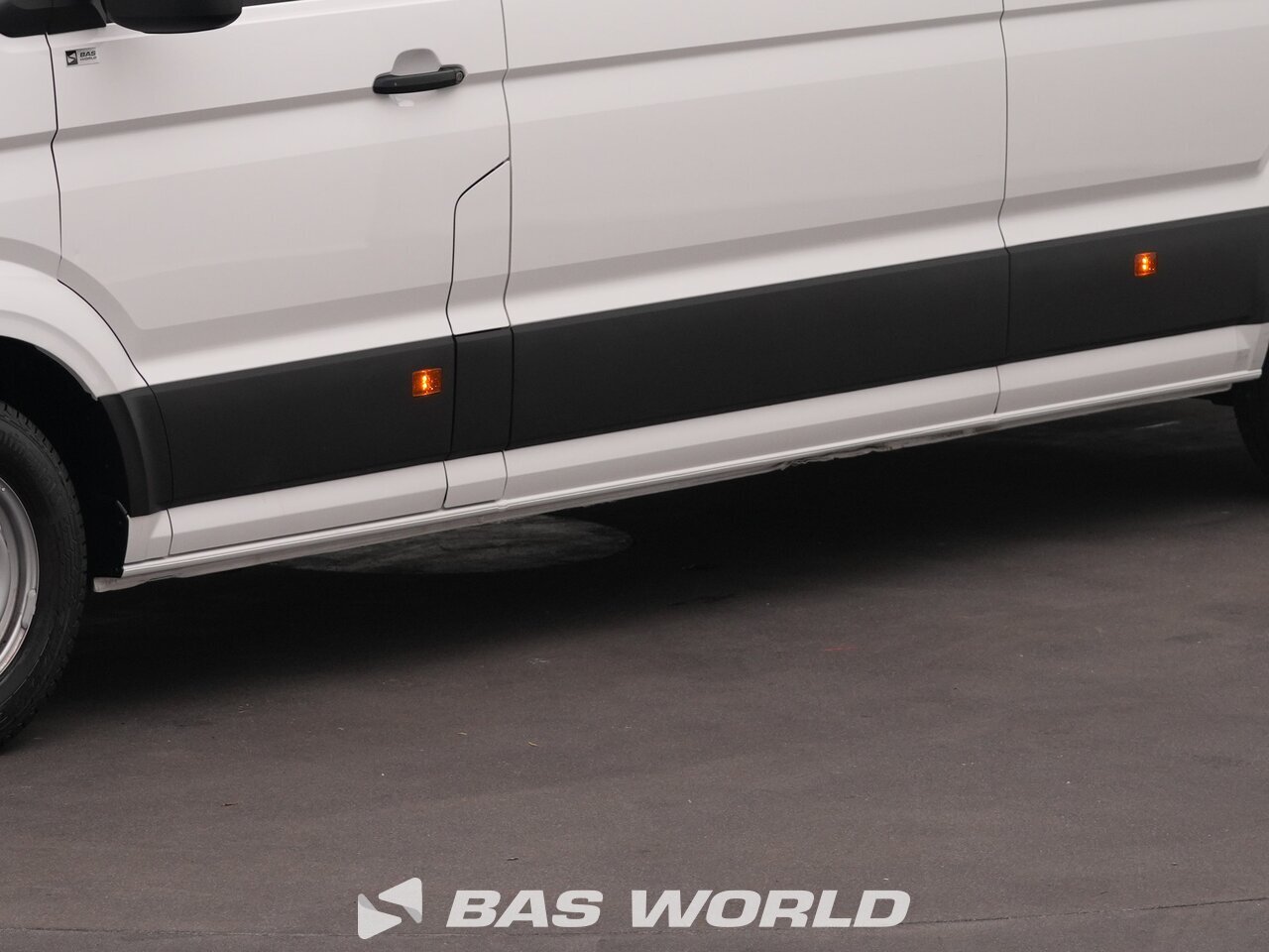 Other : Volkswagen Crafter 177pk Sluten kylbil