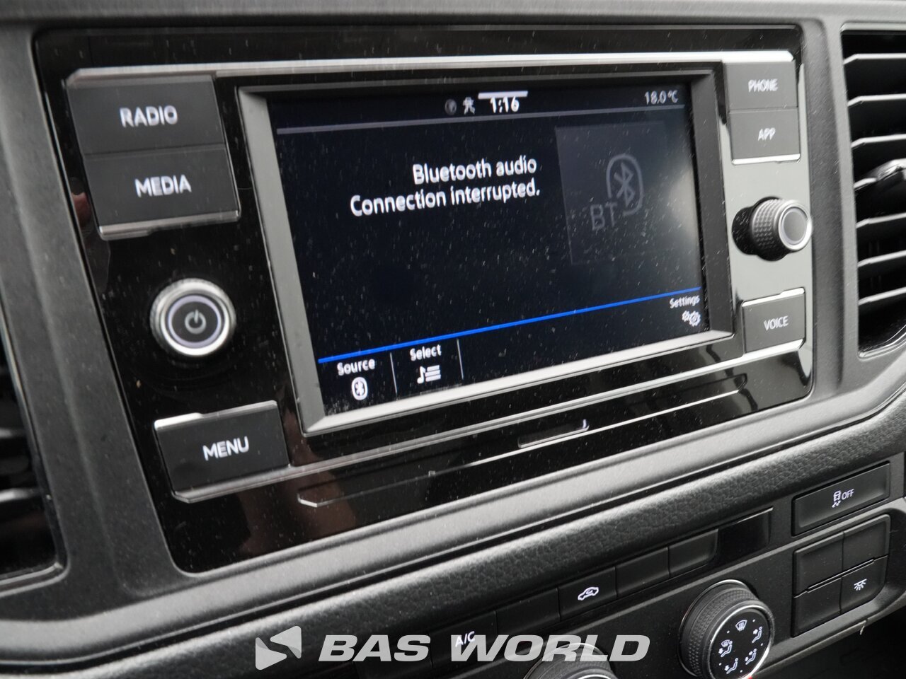 Other : Volkswagen Crafter 177pk Sluten kylbil