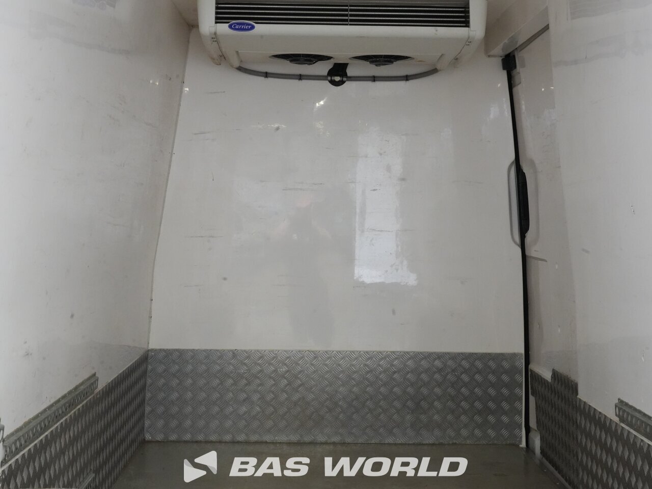 Other : Volkswagen Crafter 177pk Sluten kylbil