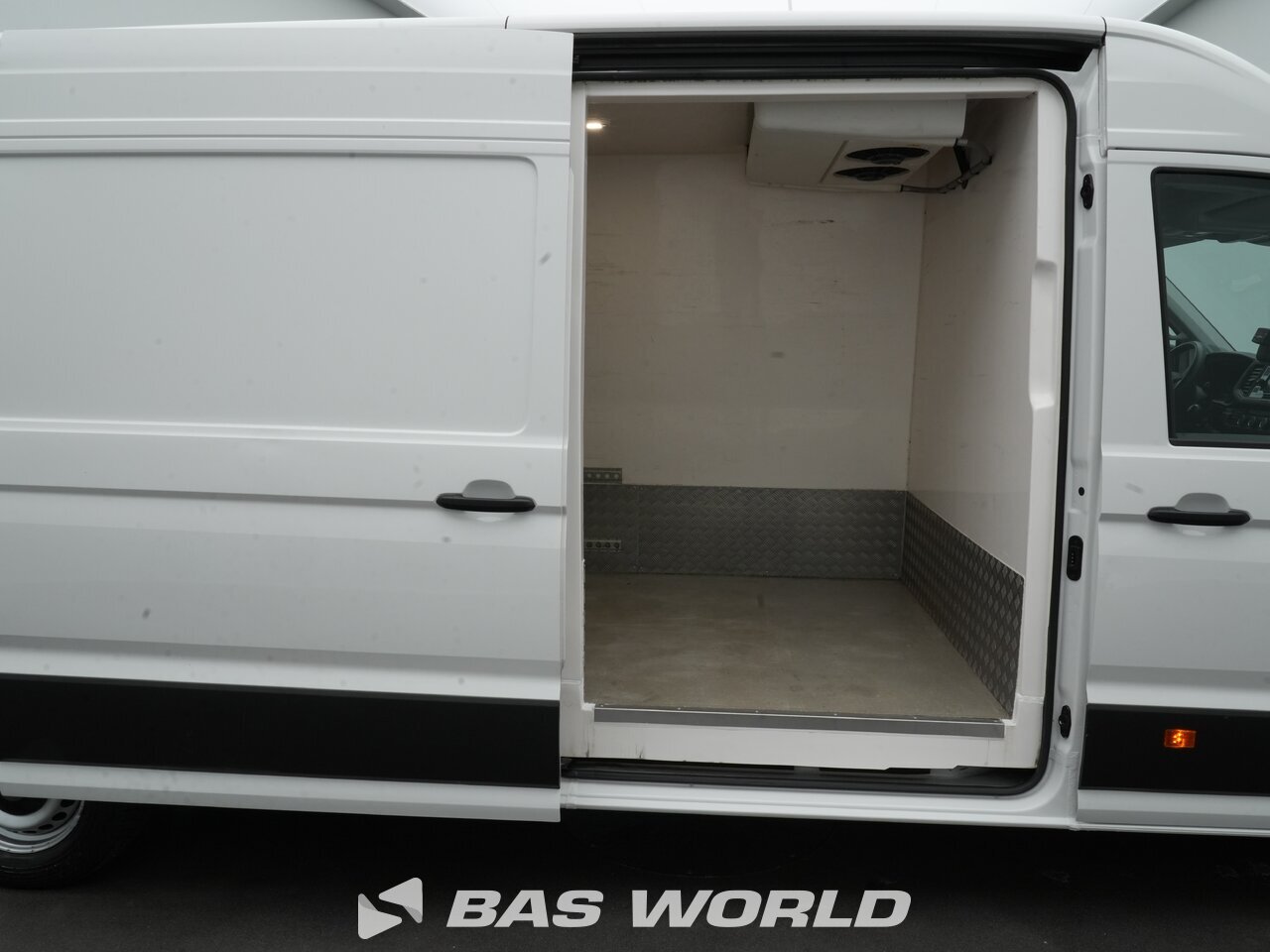 Other : Volkswagen Crafter 177pk Sluten kylbil