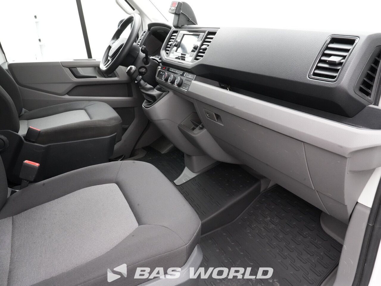 Other : Volkswagen Crafter 177pk Sluten kylbil