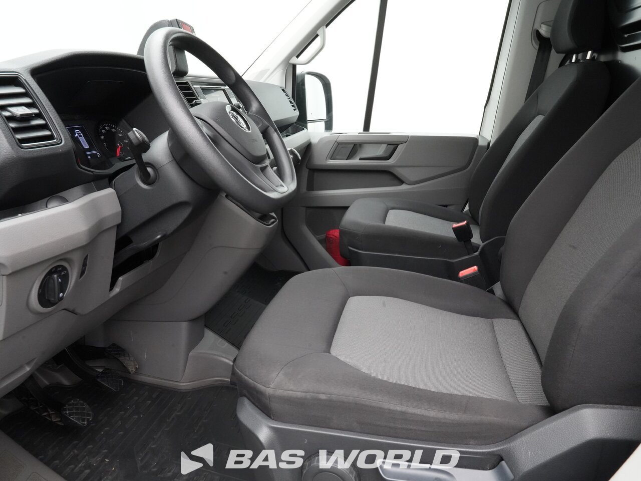 Other : Volkswagen Crafter 177pk Sluten kylbil