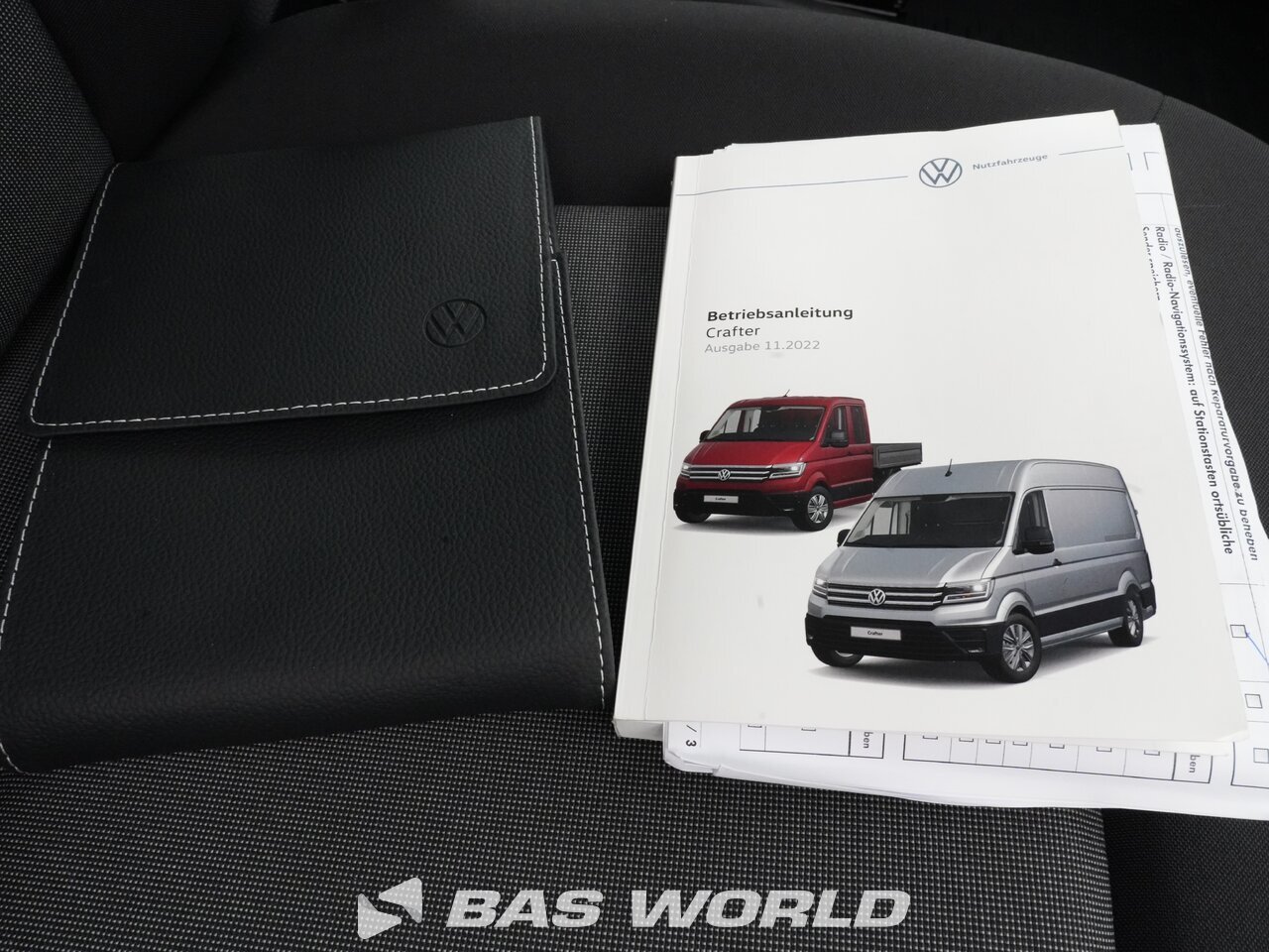 Other : Volkswagen Crafter 177pk Sluten kylbil
