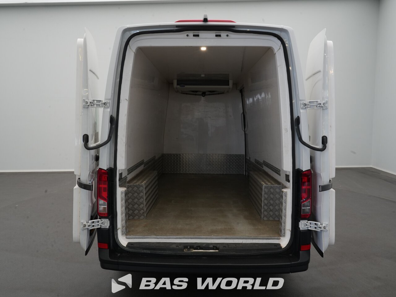 Other : Volkswagen Crafter 177pk Sluten kylbil