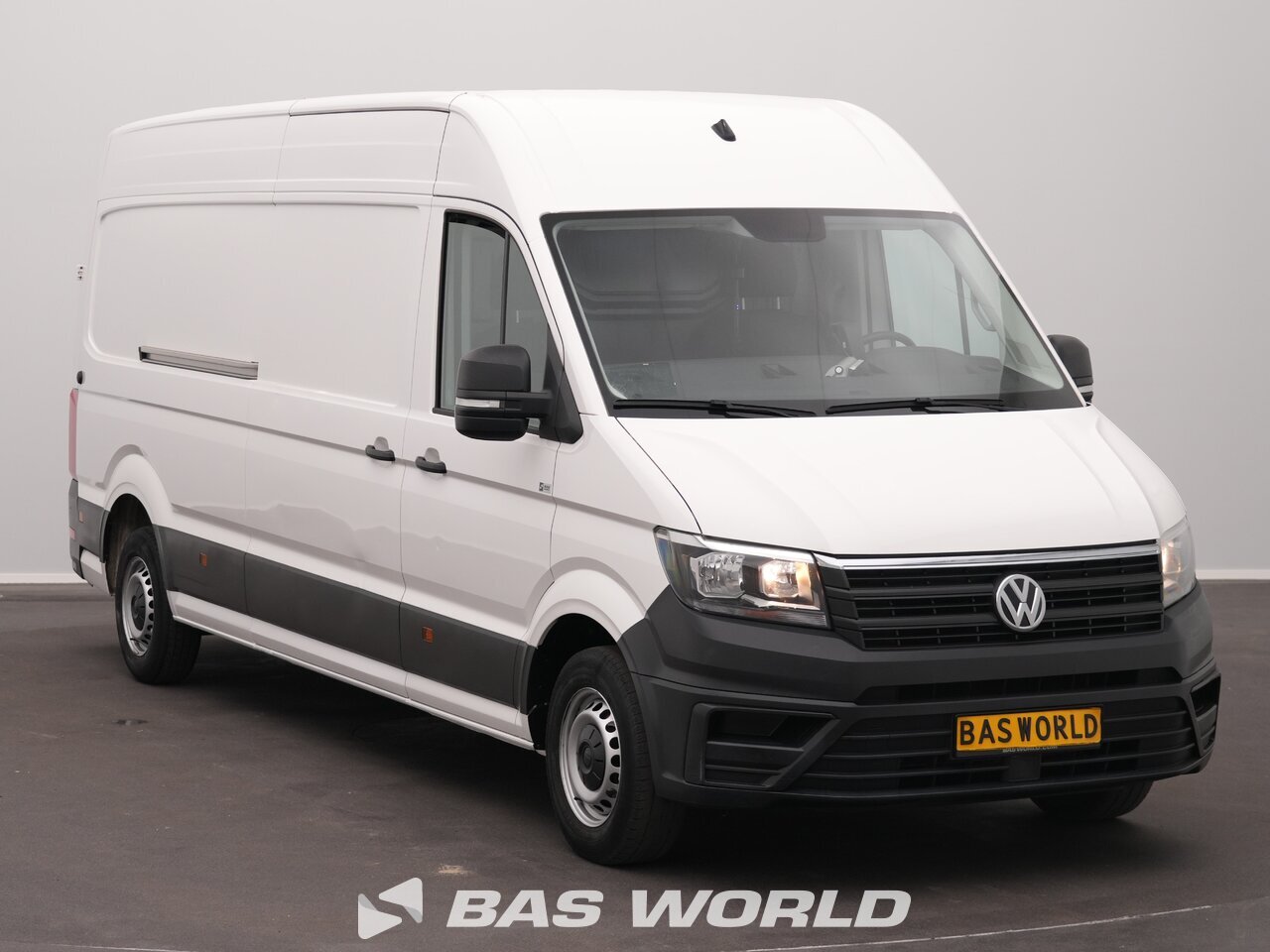 Other : Volkswagen Crafter 177pk Sluten kylbil