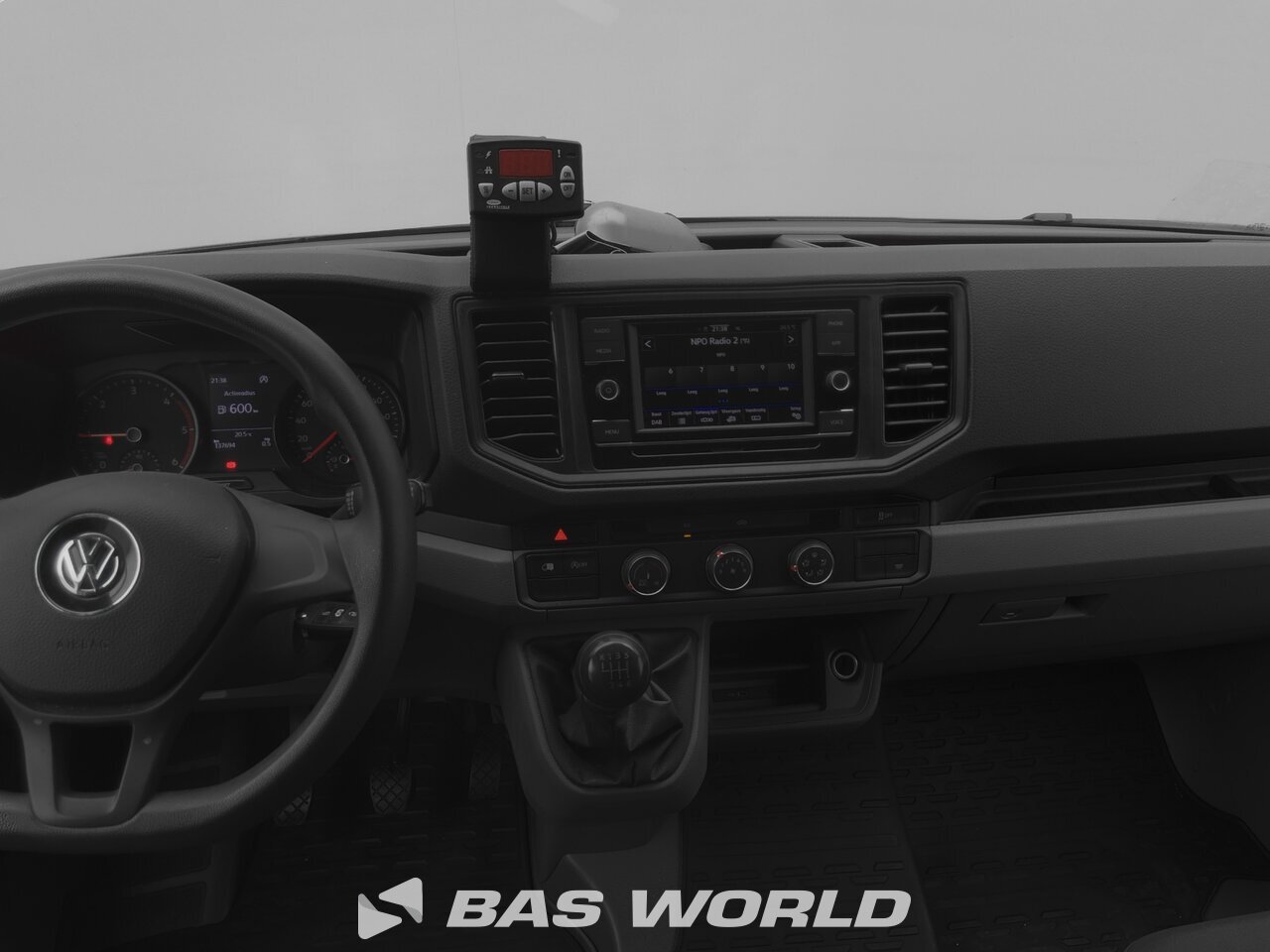 Other : Volkswagen Crafter 177pk Sluten kylbil