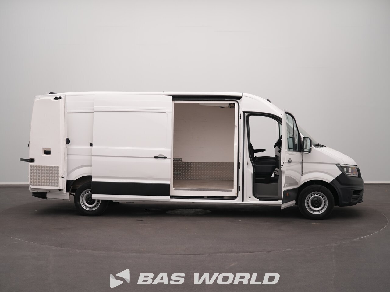 Other : Volkswagen Crafter 177pk Sluten kylbil