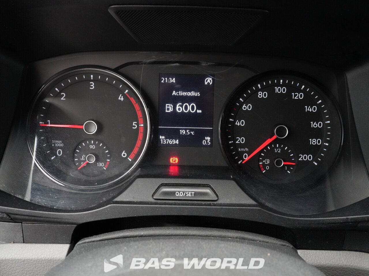 Other : Volkswagen Crafter 177pk Sluten kylbil